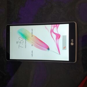 LG G4 STYLUS * CELL PHONE * STYLUS PEN * LG PHONE * EUC